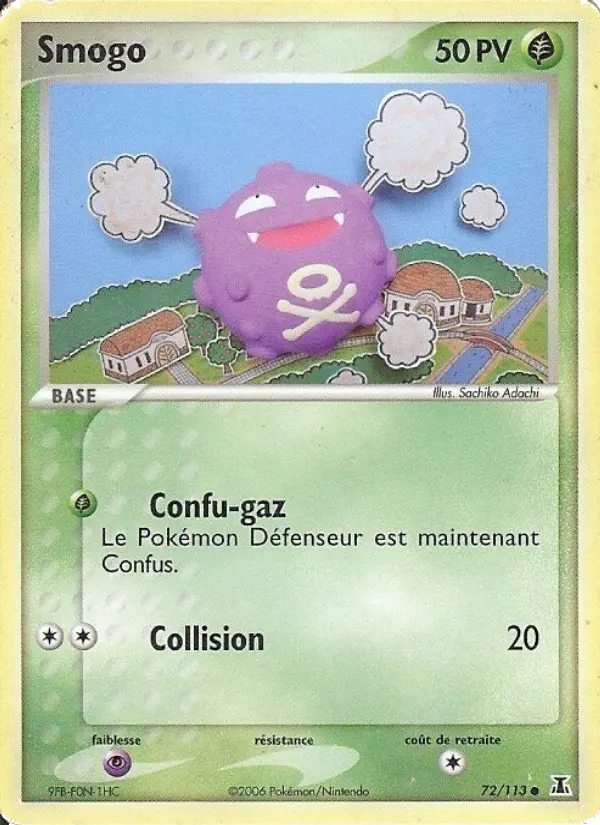 072/113 - Smogo