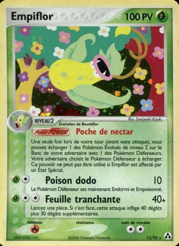 013/092 - Empiflor