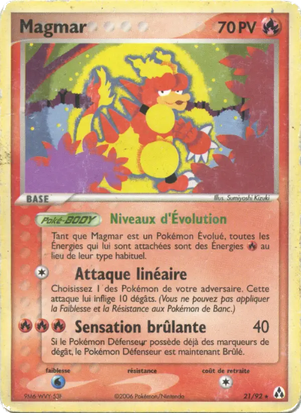 021/092 - Magmar