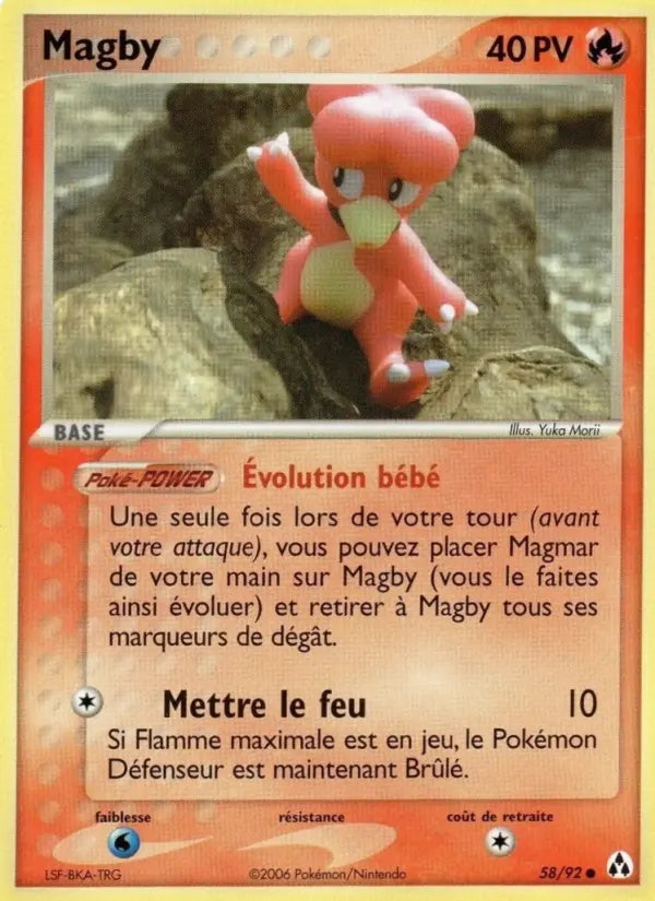058/092 - Magby