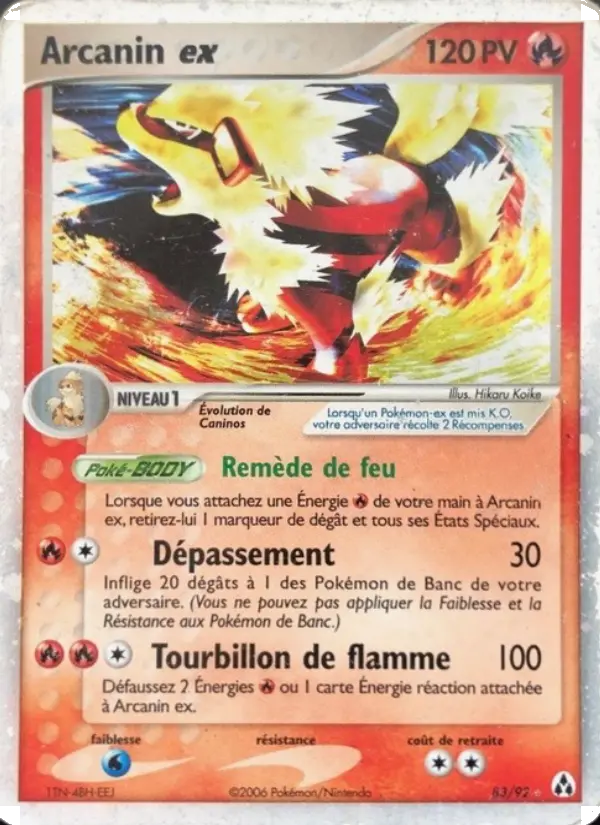 083/092 - Arcanin ex