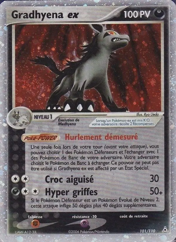 101/110 - Gradhyena ex