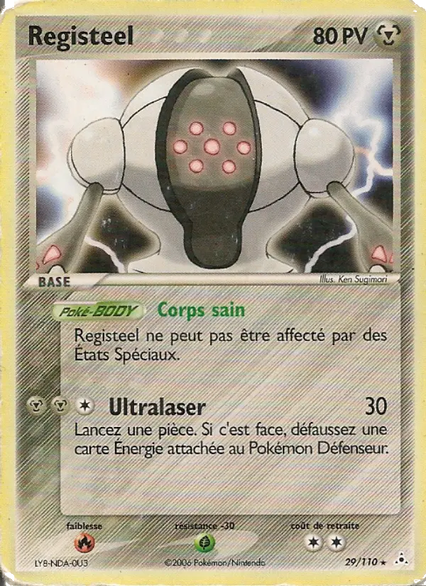 029/110 - Registeel