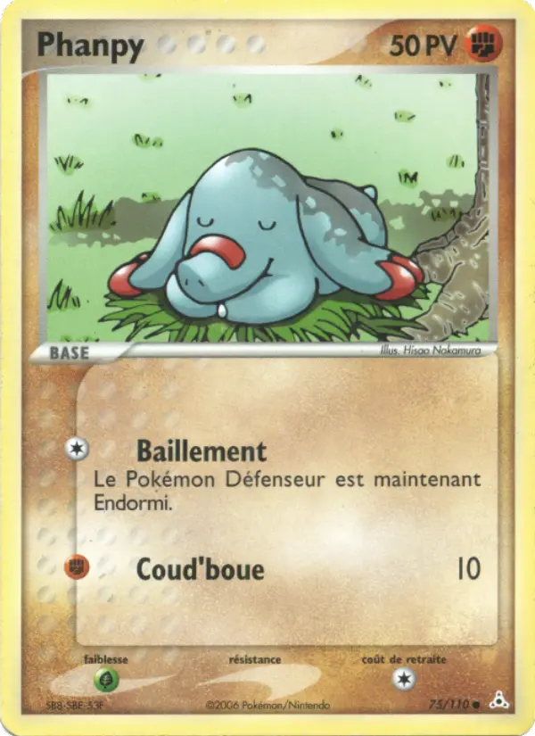 075/110 - Phanpy
