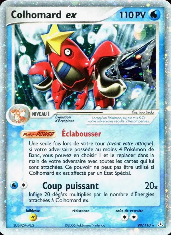 099/110 - Colhomard ex