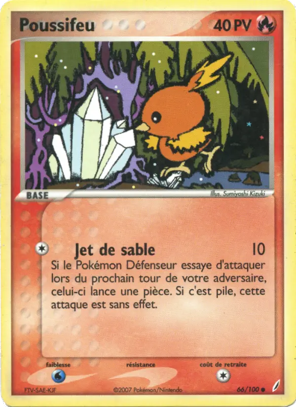 066/100 - Poussifeu