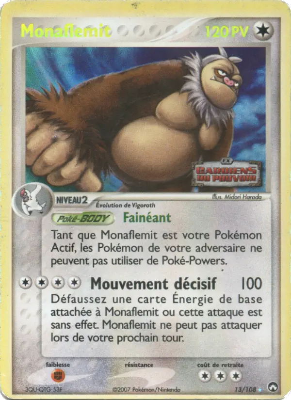 013/108 - Monaflemit
