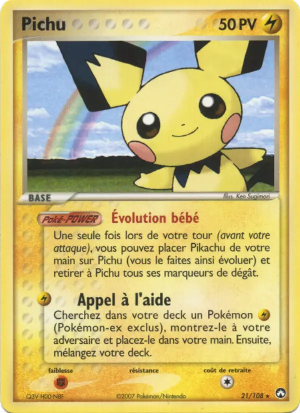 021/108 - Pichu