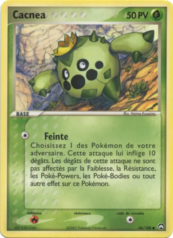 046/108 - Cacnea
