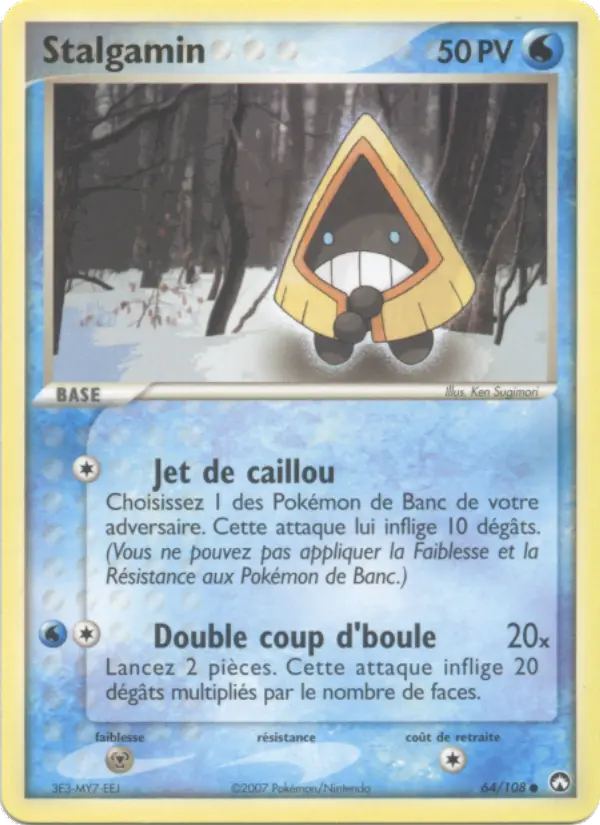 064/108 - Stalgamin