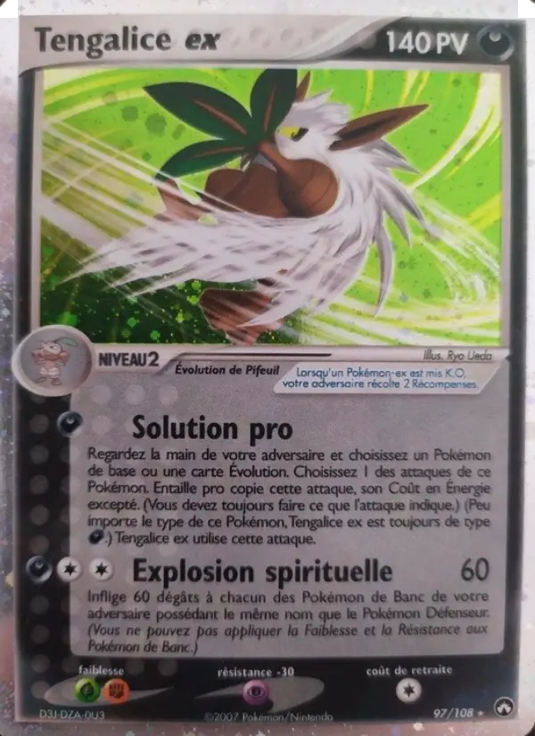 097/108 - Tengalice ex