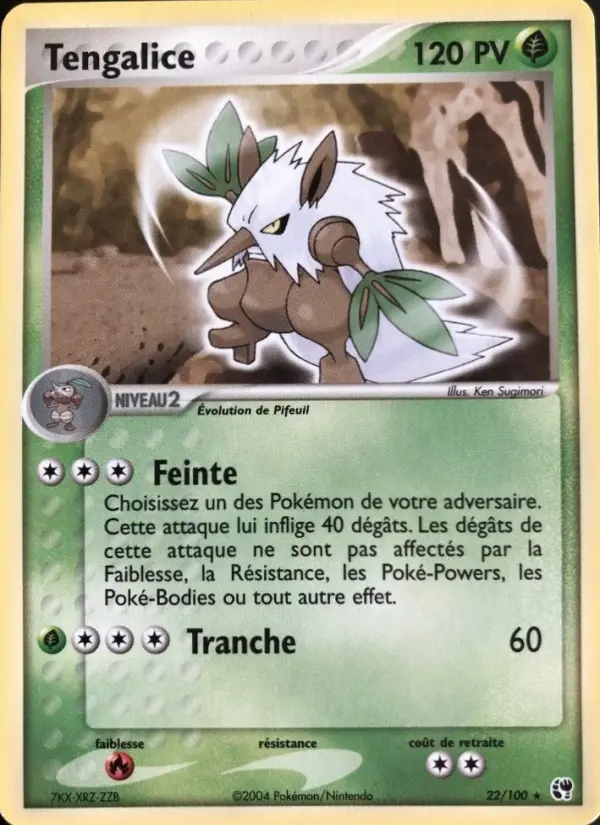 022/100 - Tengalice