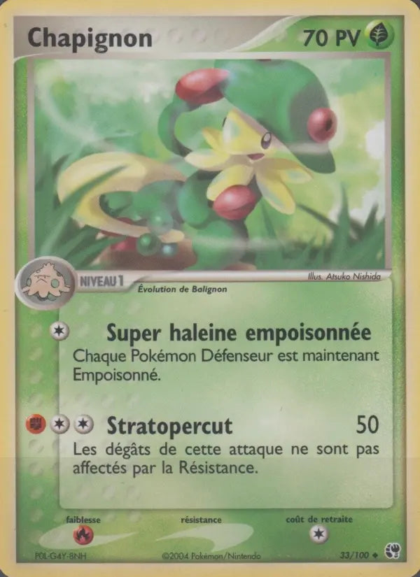 033/100 - Chapignon