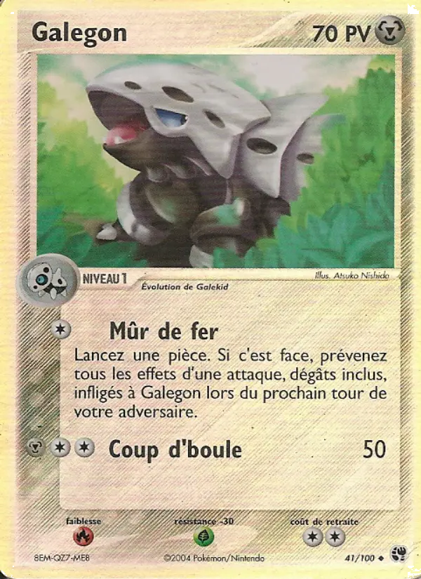 041/100 - Galegon