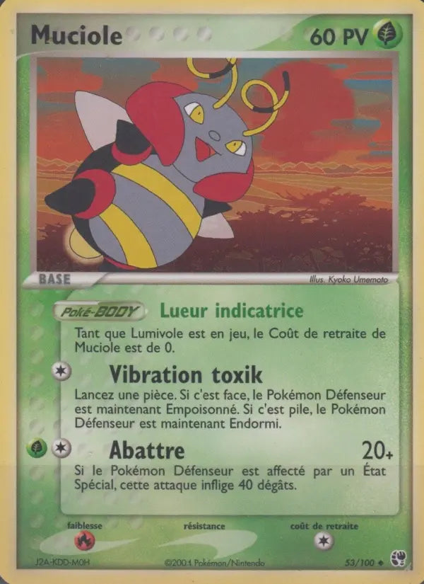 053/100 - Muciole