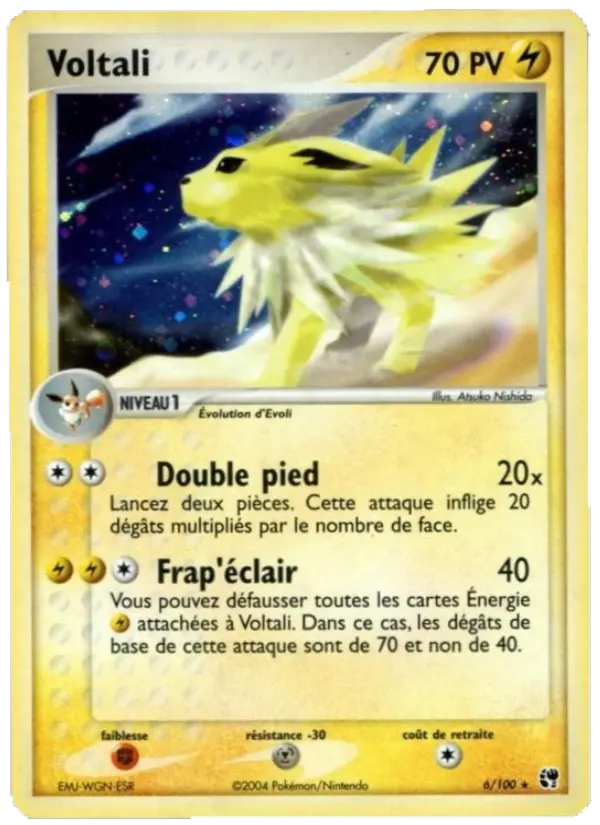 006/100 - Voltali