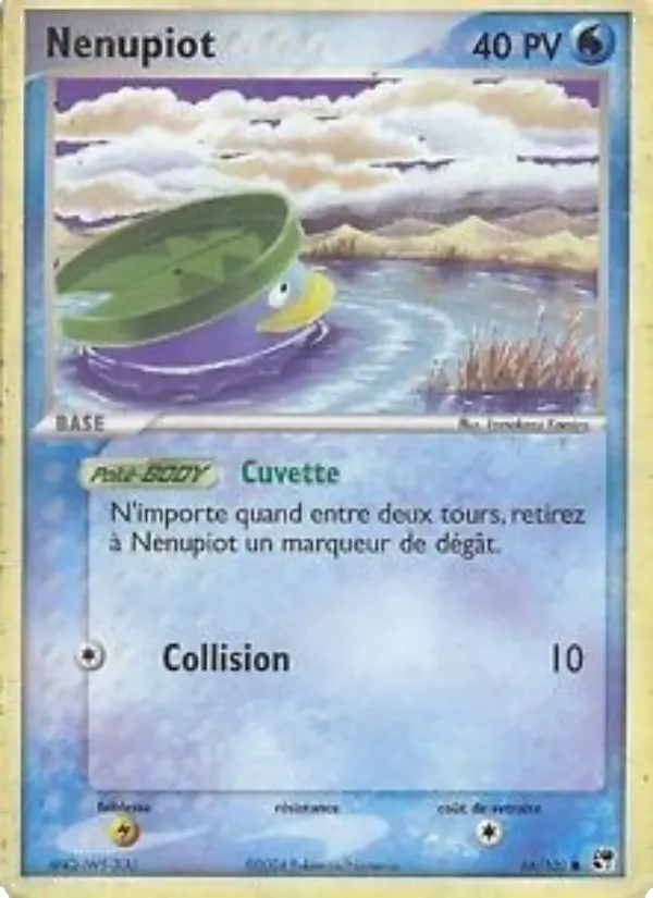 066/100 - Nenupiot