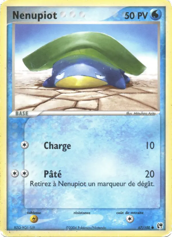 067/100 - Nenupiot