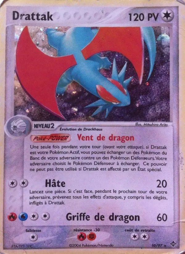 010/097 - Drattak