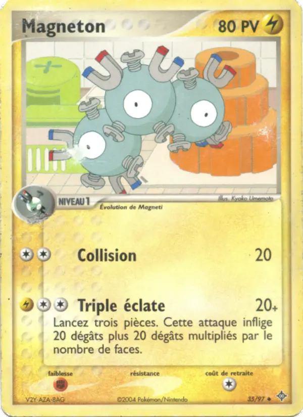 035/097 - Magneton