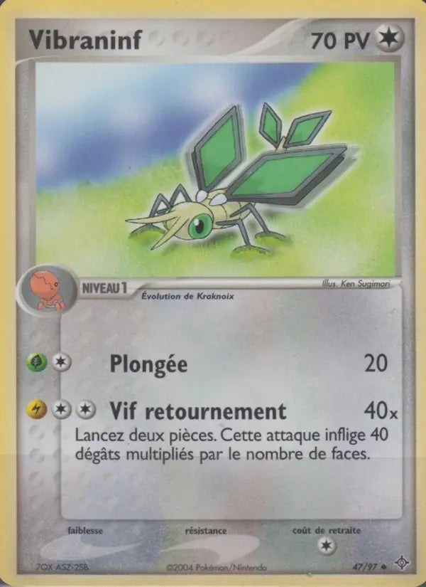 047/097 - Vibraninf