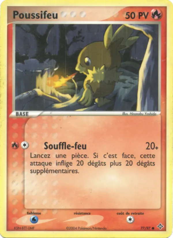 077/097 - Poussifeu