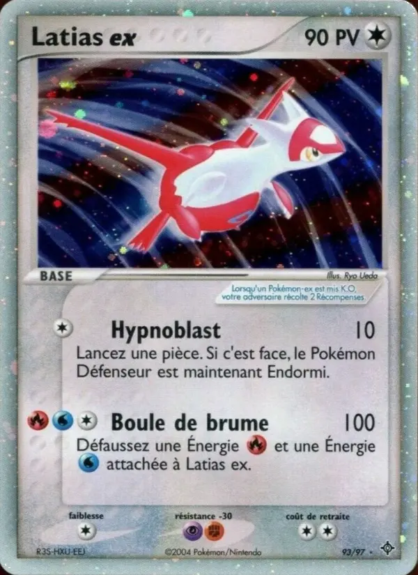 093/097 - Latias ex