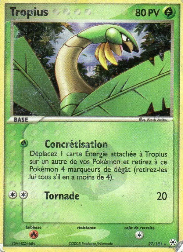 027/101 - Tropius