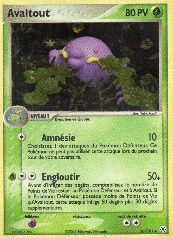 050/101 - Avaltout