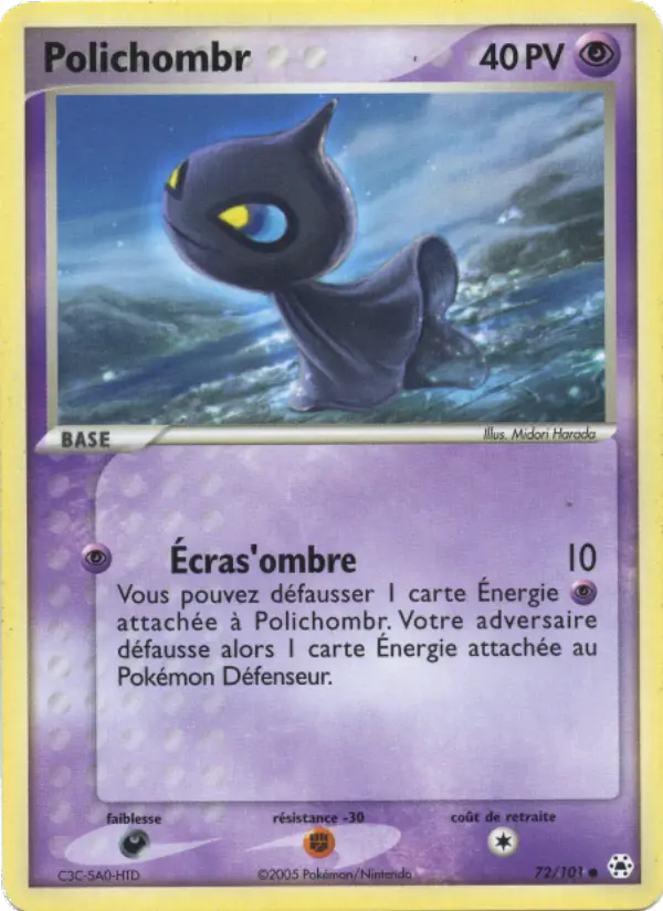 072/101 - Polichombr