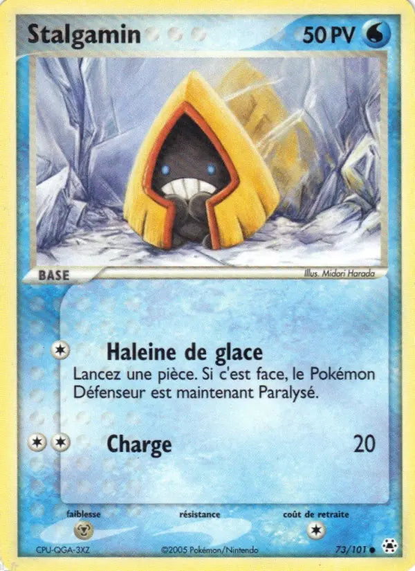 073/101 - Stalgamin