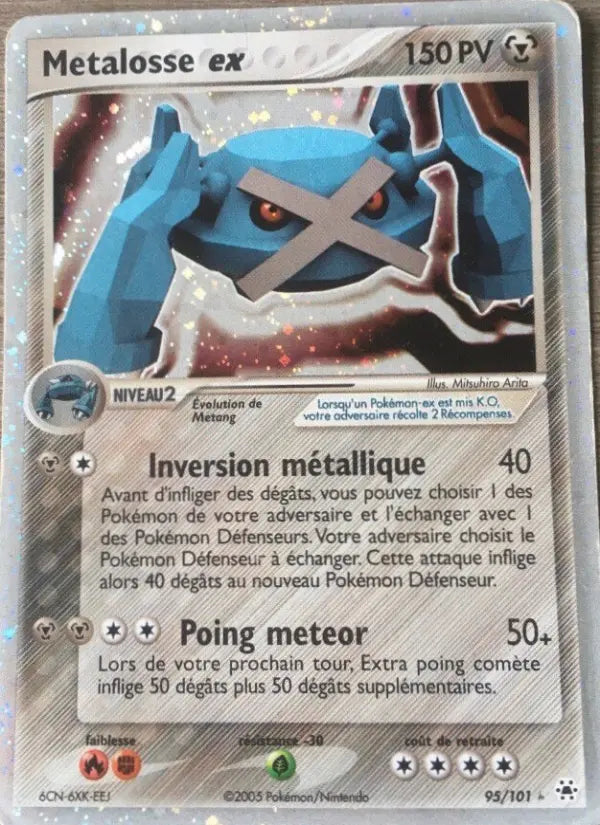 095/101 - Metalosse ex