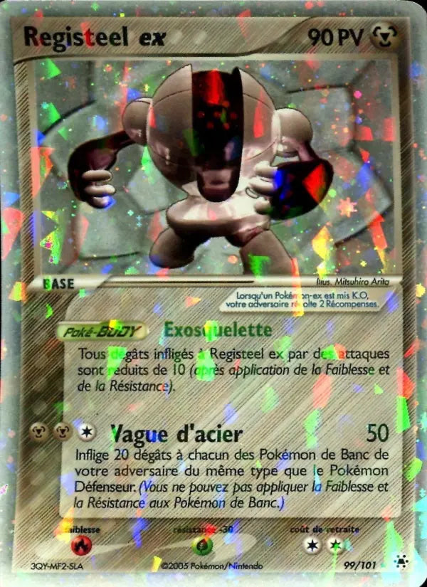 099/101 - Registeel ex