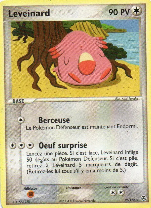 019/112 - Leveinard