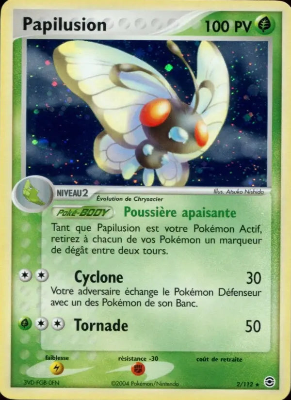 002/112 - Papilusion