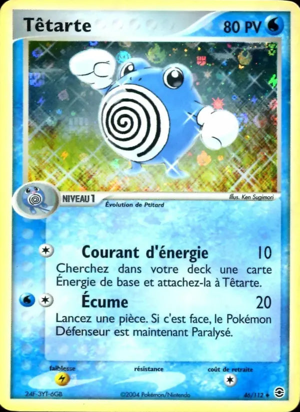 046/112 - Têtarte