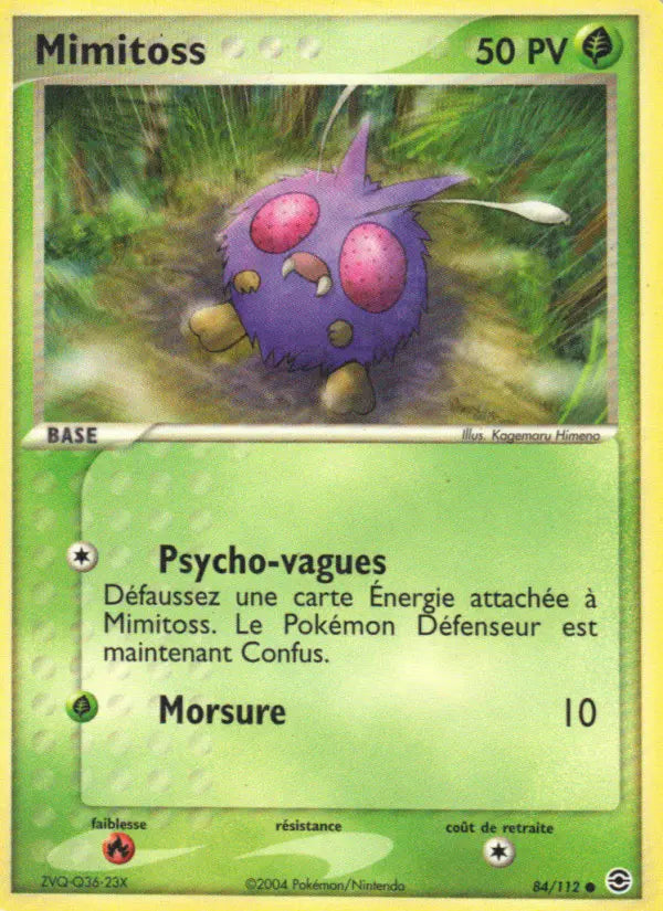 084/112 - Mimitoss