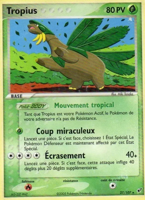 027/107 - Tropius