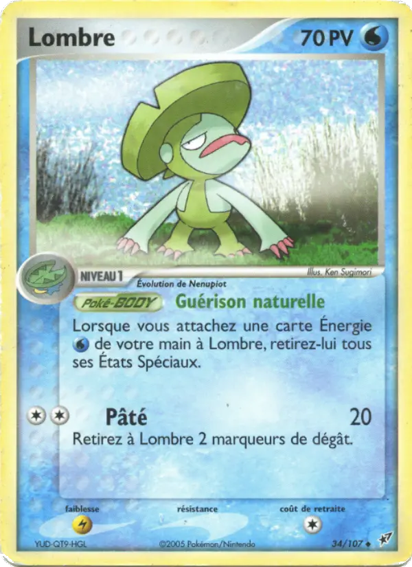 034/107 - Lombre