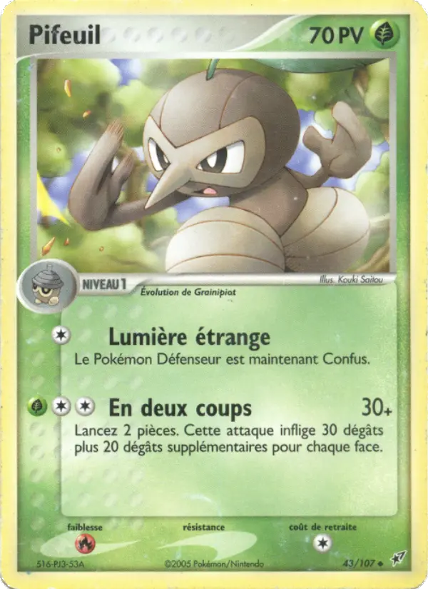 043/107 - Pifeuil