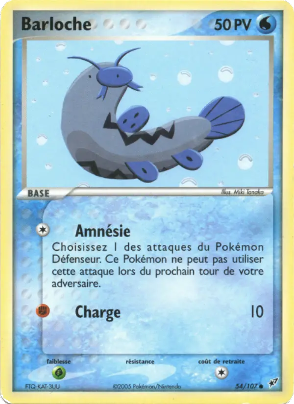 054/107 - Barloche