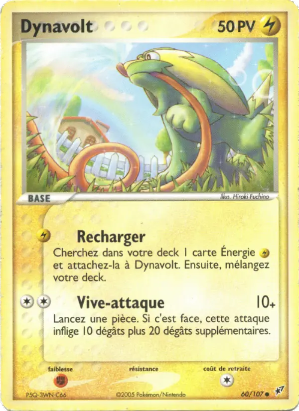 060/107 - Dynavolt