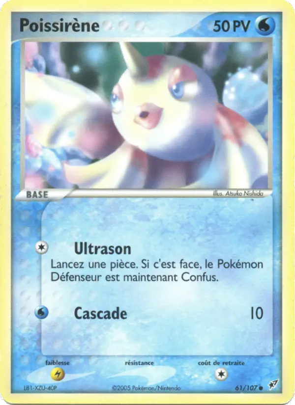 061/107 - Poissirène