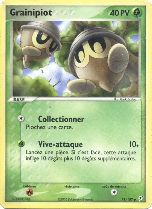 071/107 - Grainipiot