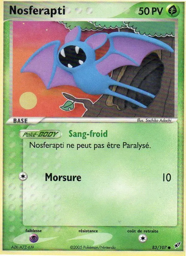 083/107 - Nosferapti