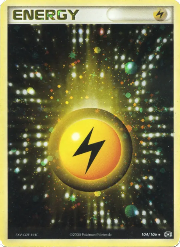 104/106 - Énergie Électrique