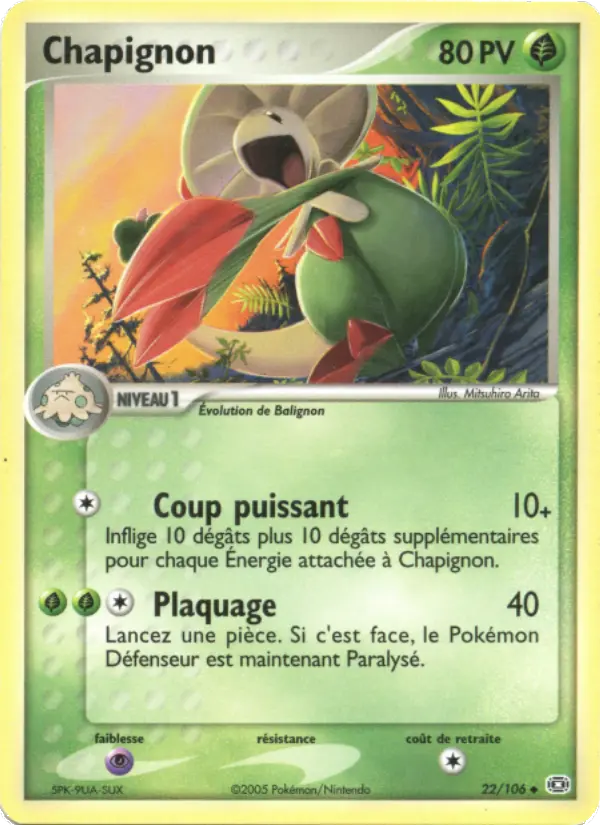 022/106 - Chapignon