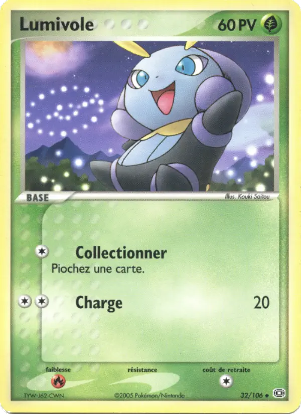 032/106 - Lumivole
