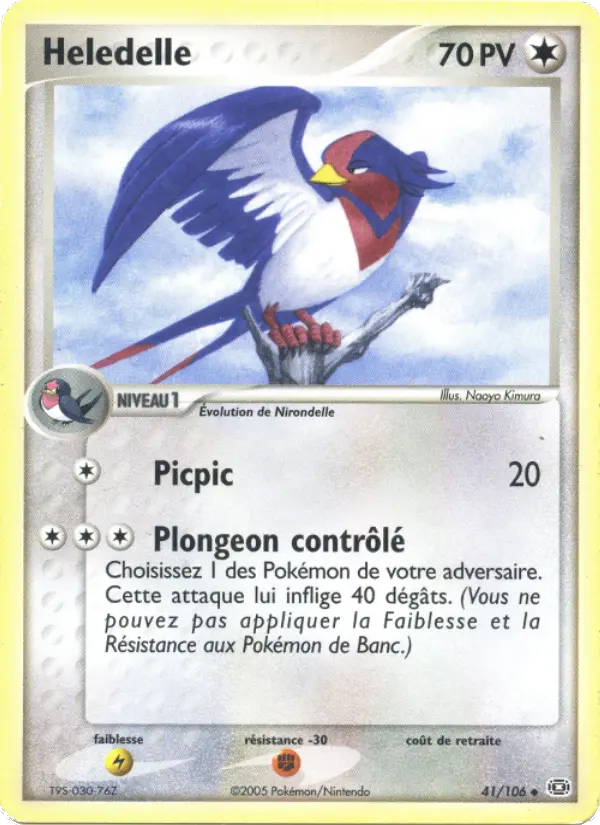 041/106 - Heledelle