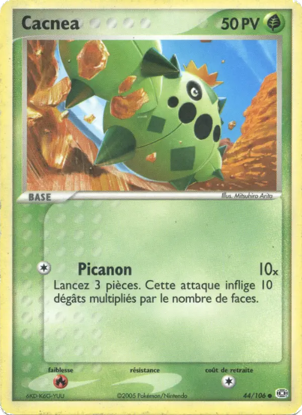044/106 - Cacnea